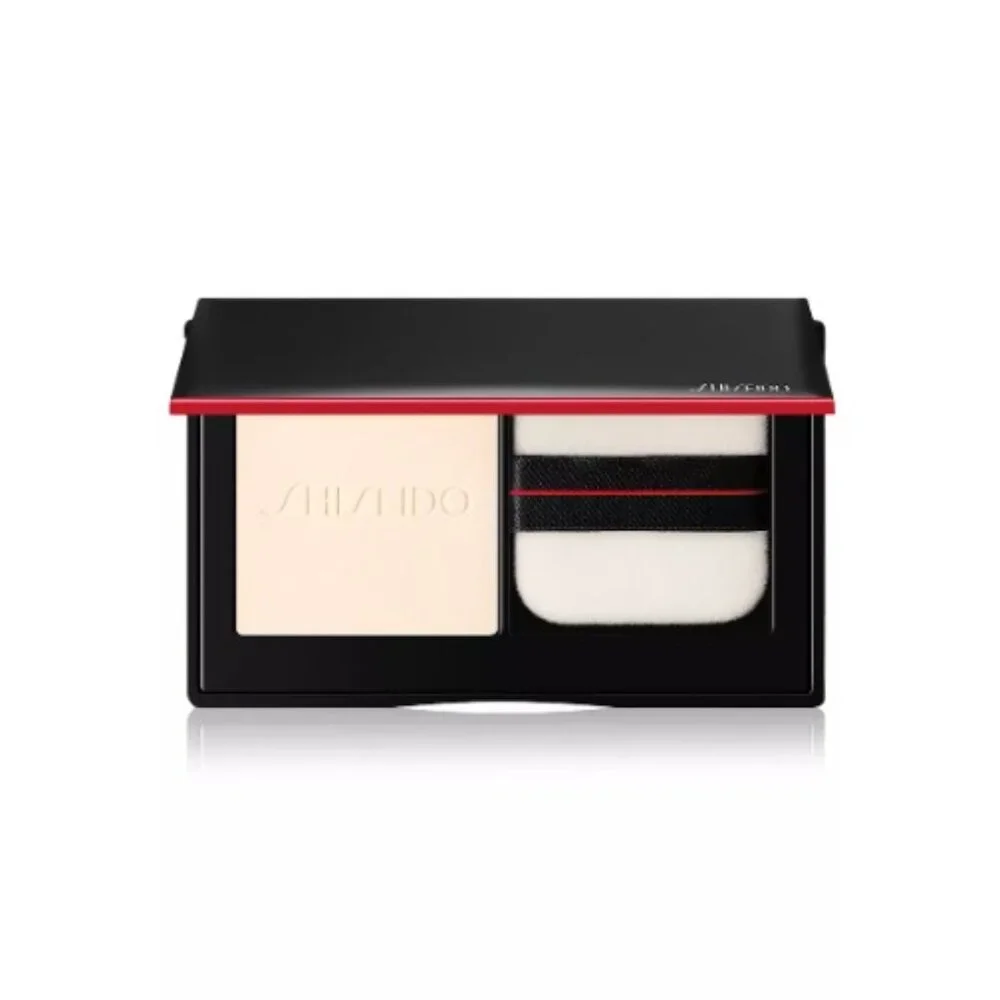 SHISEIDO Beauty-Synchro Skin Pressed Powder,Smooth Blur Matte-Full 10g-BOXED-NEW